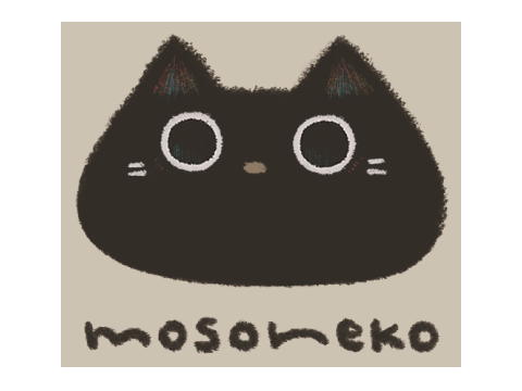 mosoneko（もそねこ）